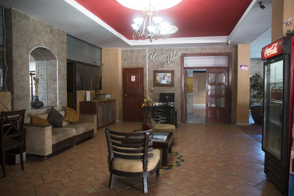 Hotel Tropical Inn Guayaquil Exterior photo